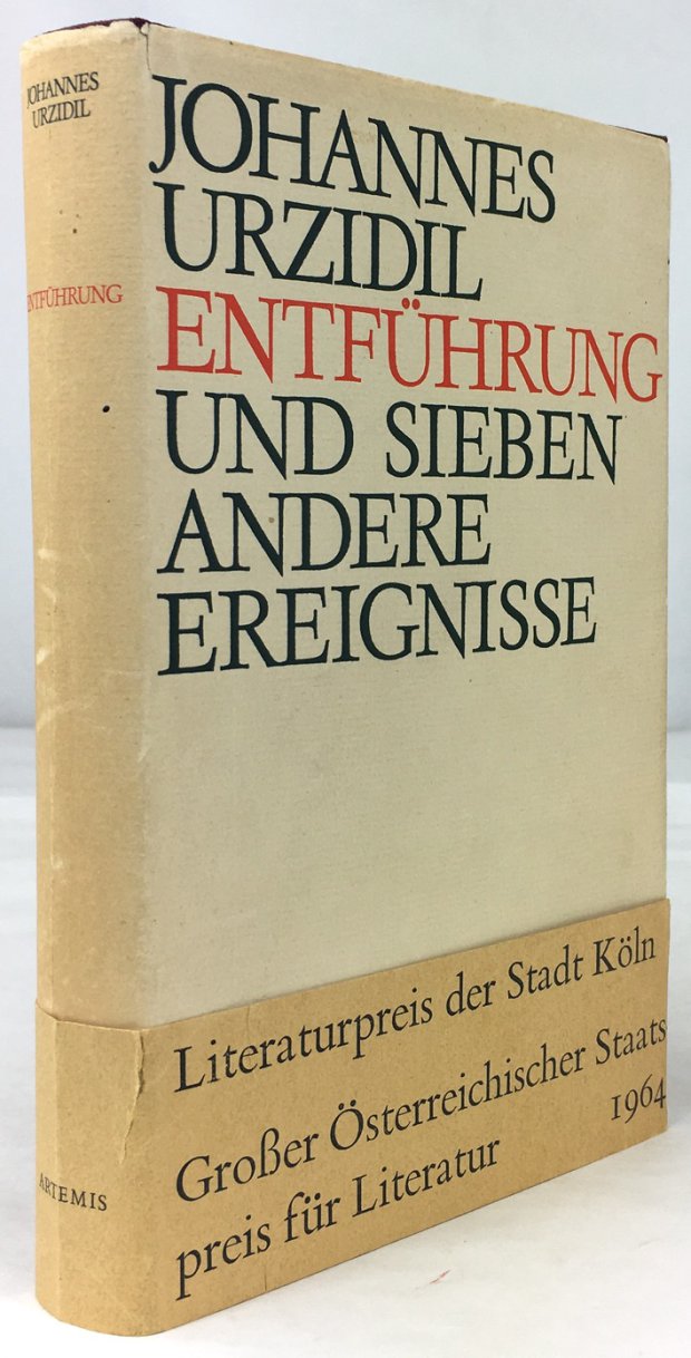 Abbildung von "Entführung und sieben andere Ereignisse."