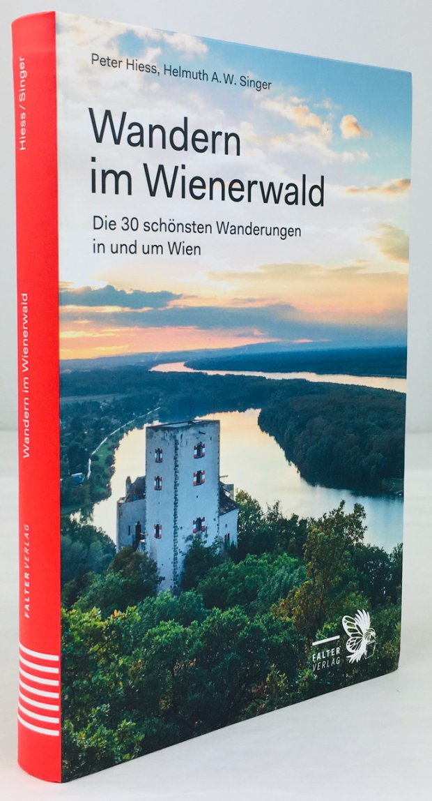 Abbildung von "Wandern im Wienerwald. Die 30 schönsten Wanderungen in und um Wien..."