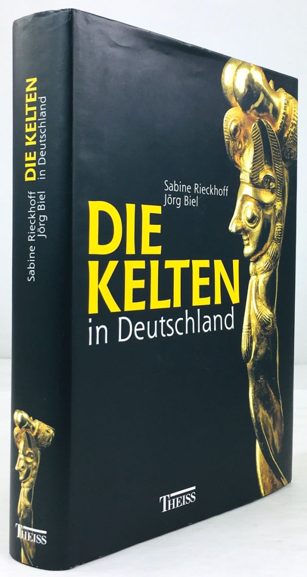 Abbildung von "Die Kelten in Deutschland."