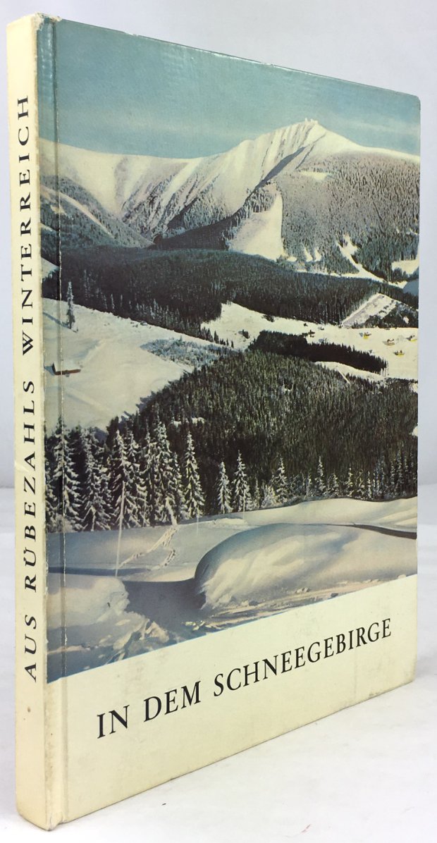 Abbildung von "In dem Schneegebirge. Ein Heimatbuch aus Rübezahls Winterreich Riesengebirge. 2. Aufl."