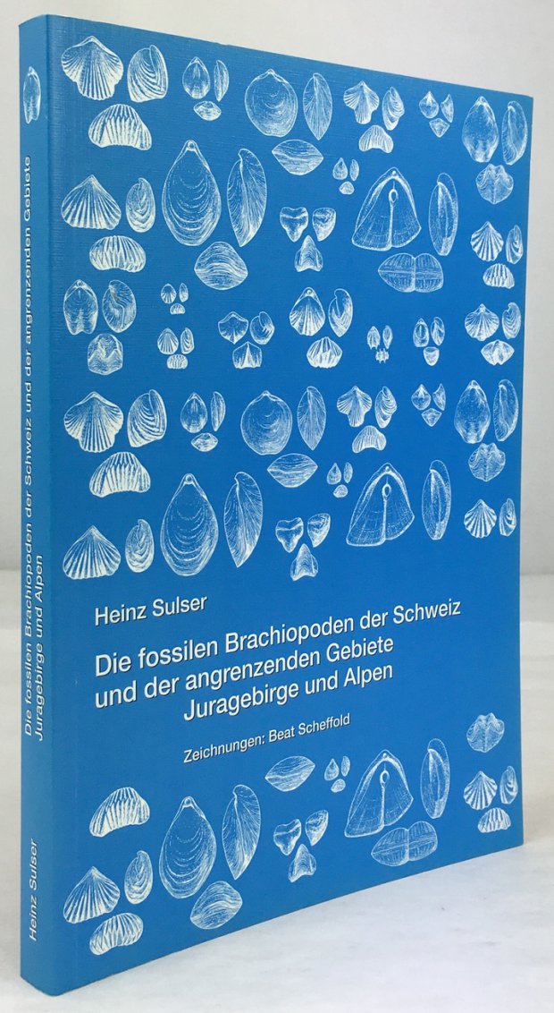 Abbildung von "Die fossilen Brachiopoden der Schweiz und der angrenzenden Gebiete. Juragebirge und Alpen..."