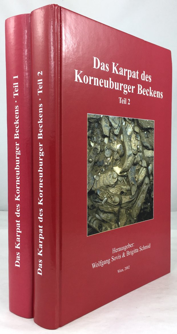 Abbildung von "Das Karpat des Korneuburger Beckens. (In 2 Teilen). Teil 1 / Teil 2."