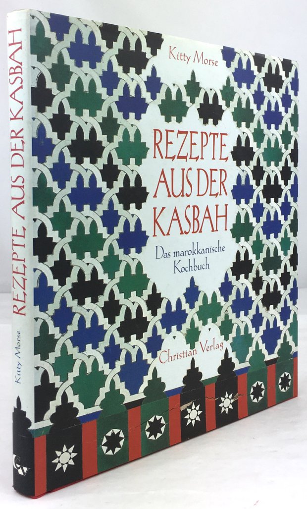 Abbildung von "Rezepte aus der Kasbah. Das marokkanische Kochbuch. Foodfotos von Laurie Smith..."