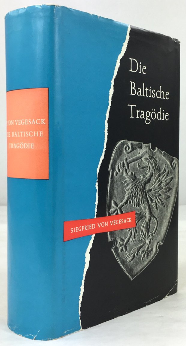 Abbildung von "Die baltische Tragödie. Romantrilogie. 142. - 145. Tsd."