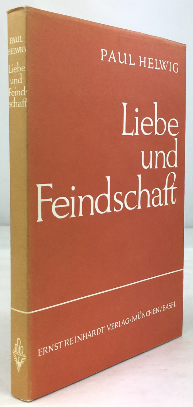 Abbildung von "Liebe und Feindschaft."