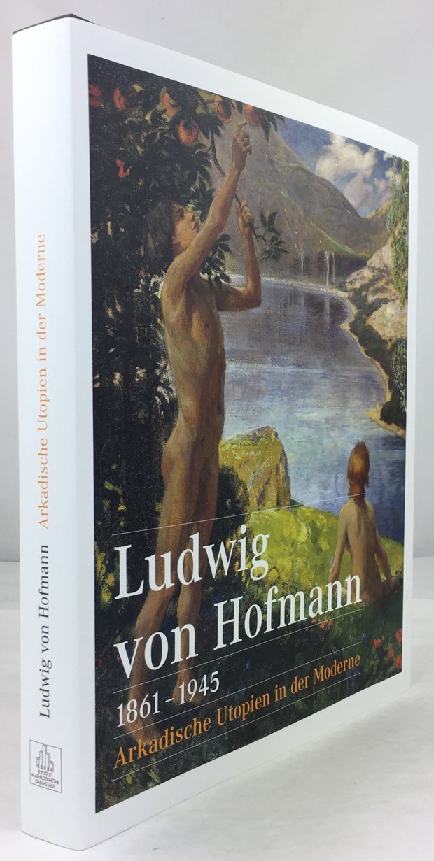 Abbildung von "Ludwig von Hofmann. Arkadische Utopien in der Moderne."