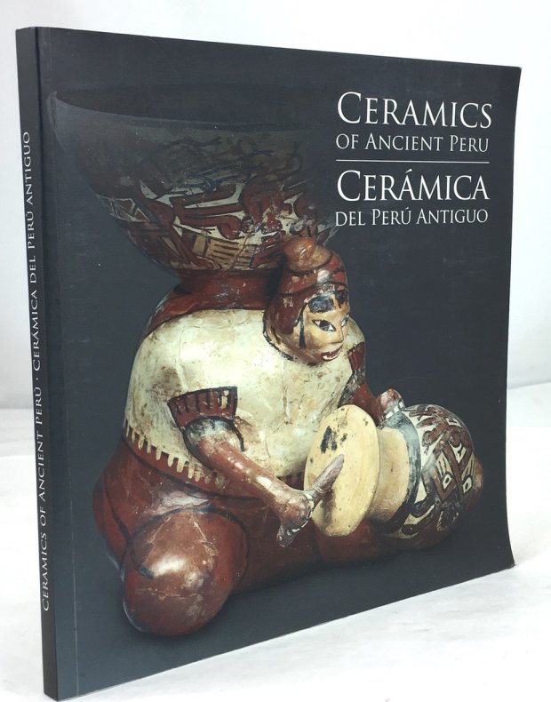 Abbildung von "Ceramics of Ancient Peru. / Cerámica del Perú Antiguo. (In engl..."