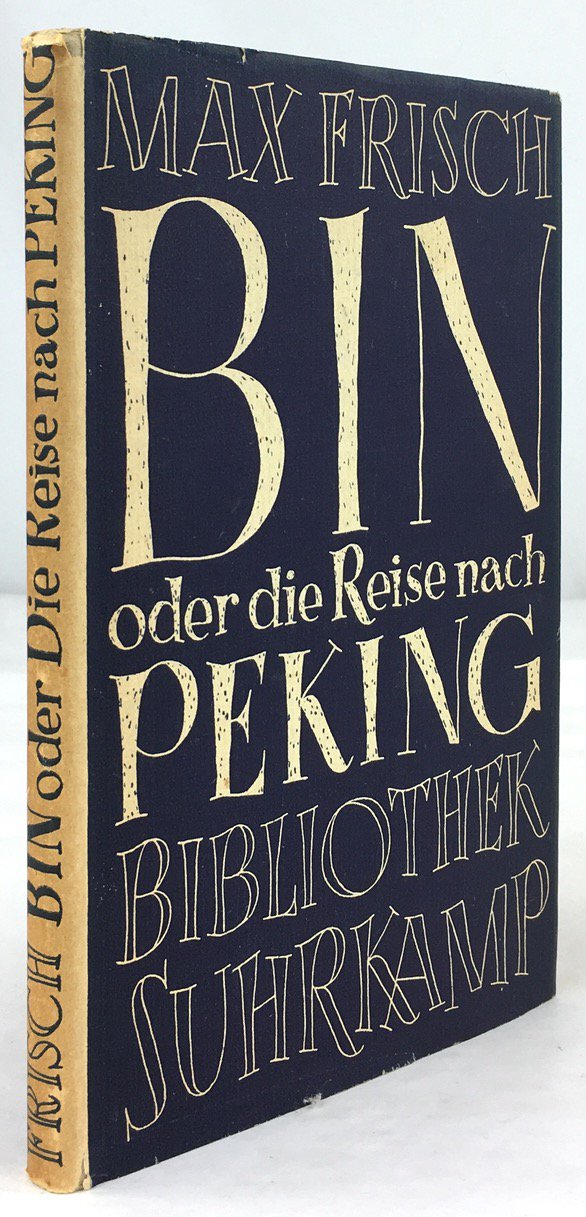 Abbildung von "Bin oder Die Reise nach Peking. Erste bis fünfte Auflage."