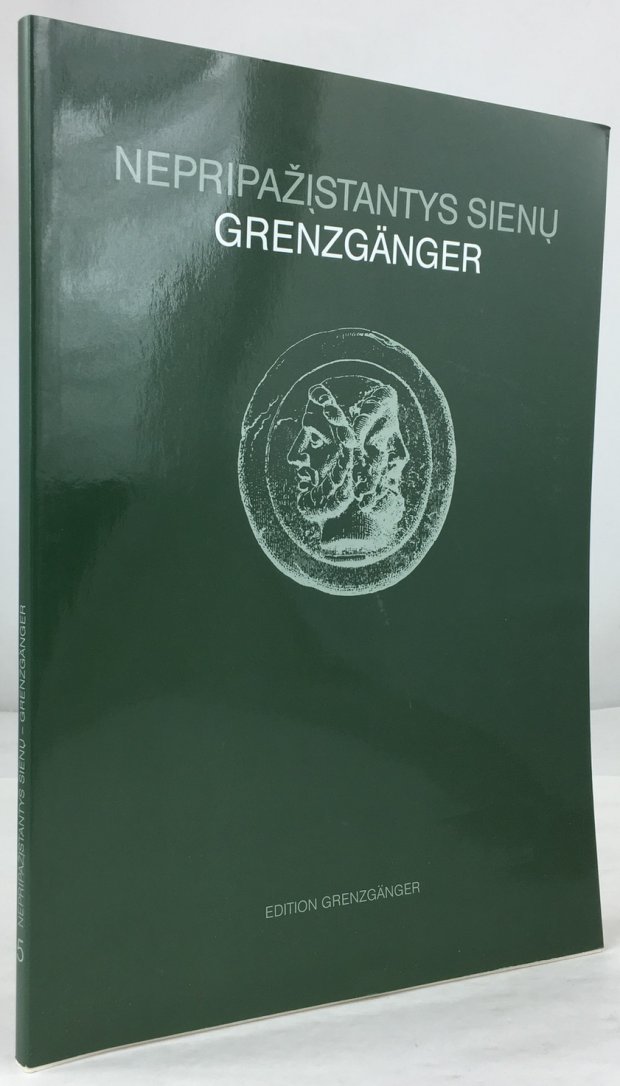 Abbildung von "Nepripazistantys Sienu. Grenzgänger."