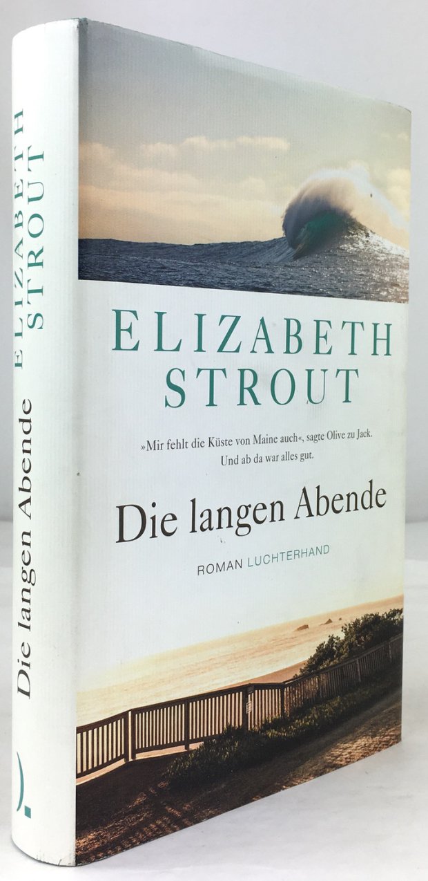 Abbildung von "Die langen Abende. Roman. Aus dem Amerikanischen von Sabine Roth. 1. Auflage."