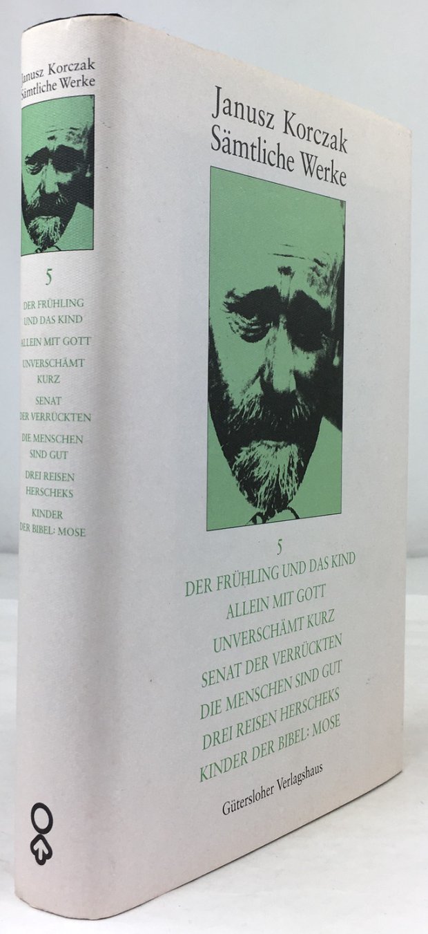 Abbildung von "Der Frühling und das Kind. Allein mit Gott. Unverschämt kurz..."