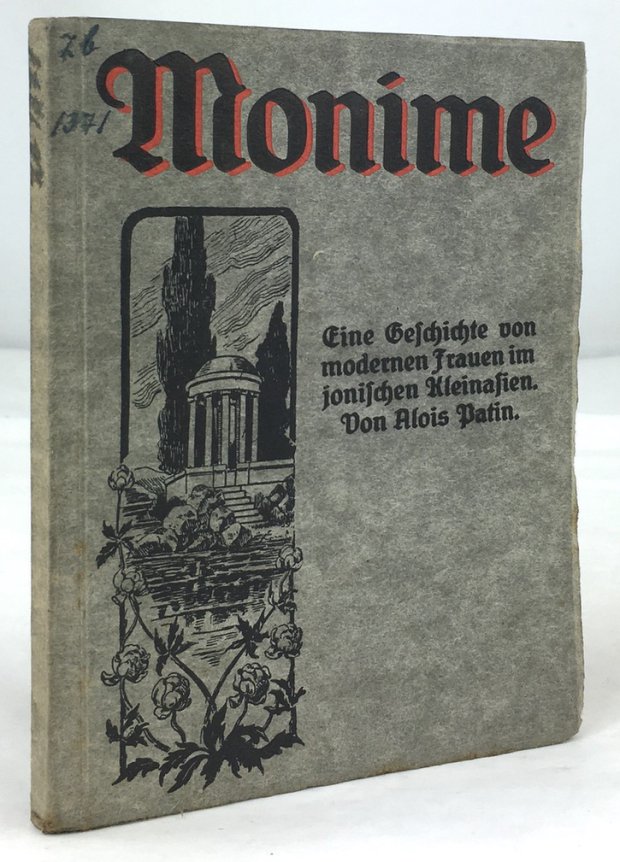 Abbildung von "Monime. Eine Geschichte von modernen Frauen im jonischen Kleinasien."