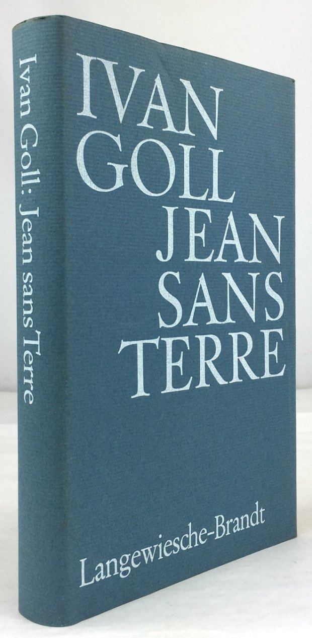 Abbildung von "Jean Sans Terre - Johann Ohneland. Gesamtausgbe nach den Erstdrucken und Handschriften..."