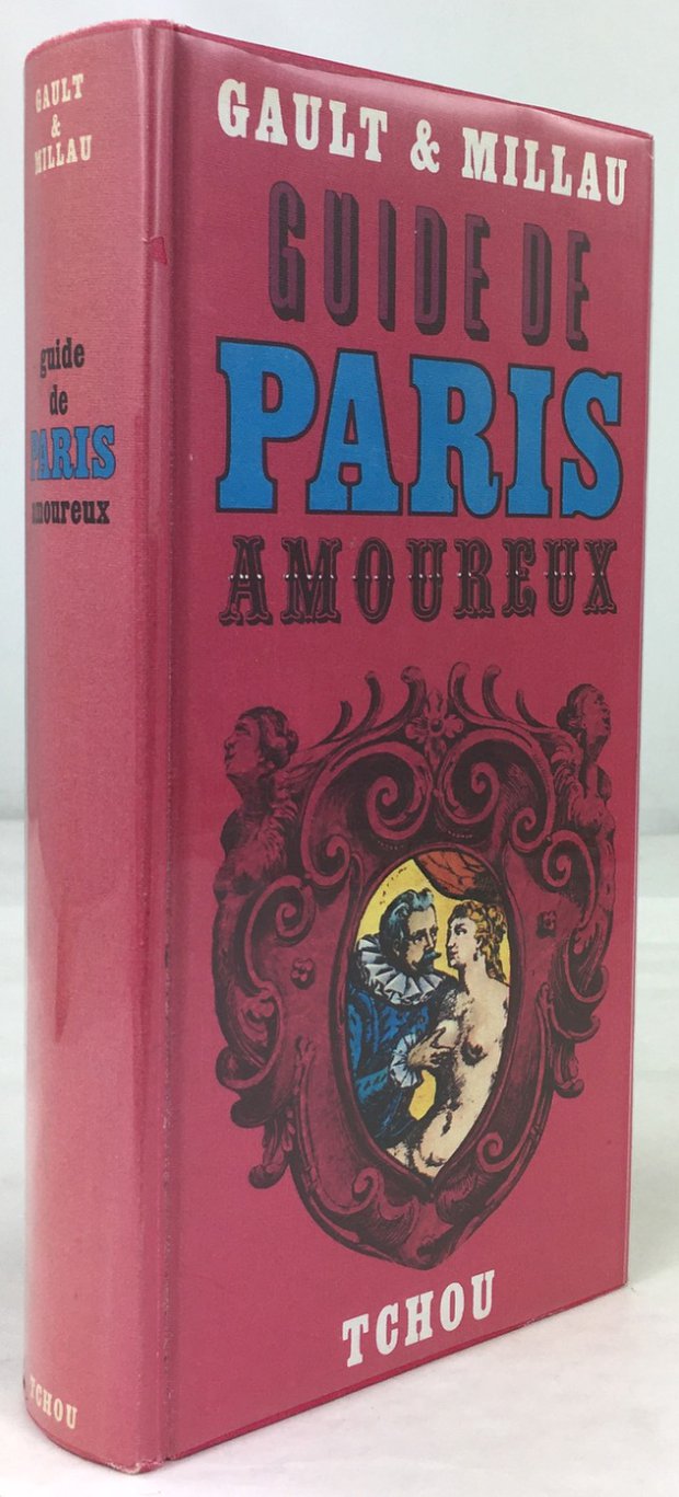 Abbildung von "Guide de Paris amoureux."