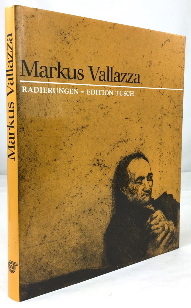 Abbildung von "Radierungen. Mit einem Geleitwort von Walter Koschatzky und einem Essay von Kristian Sotriffer."