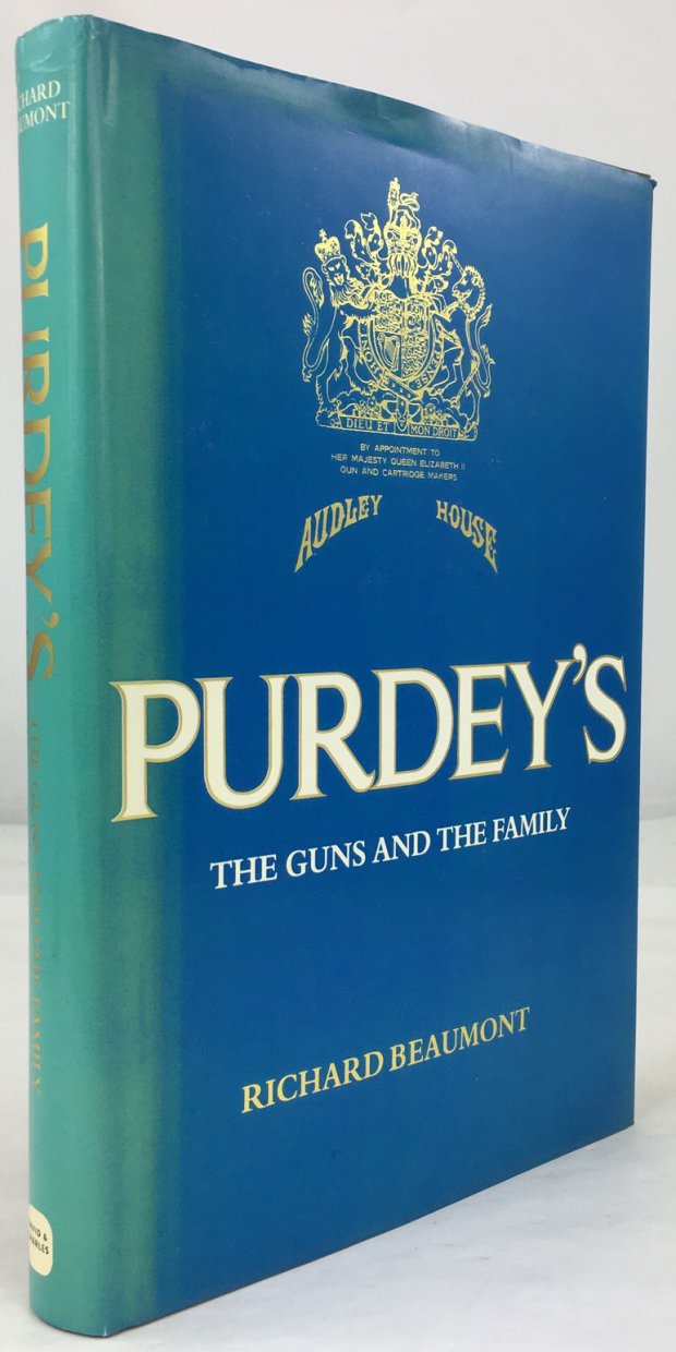 Abbildung von "Purdey's. The Guns and the Family. 4th impr."