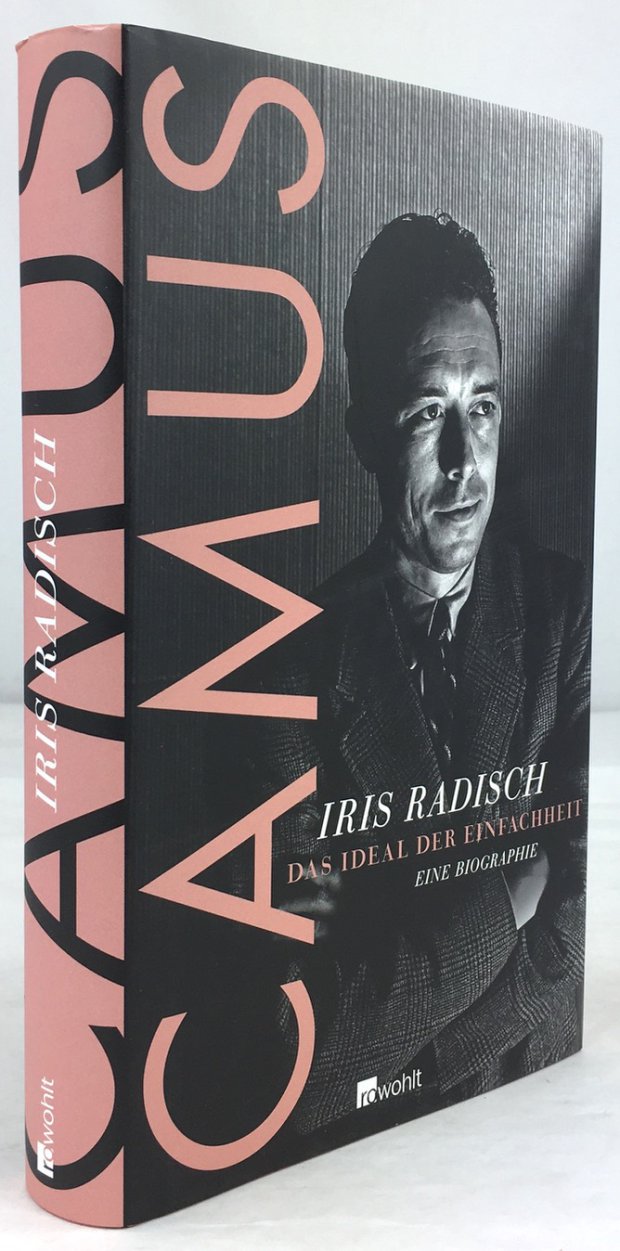 Abbildung von "Camus. Das Ideal der Einfachheit. Eine Biographie. 10. Aufl."