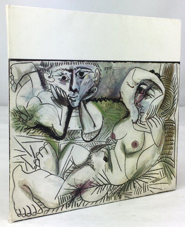 Abbildung von "Picasso. Dessins 1966 - 1967. Galerie Louise Leiris 28 fevrier- 23 mars 1968."