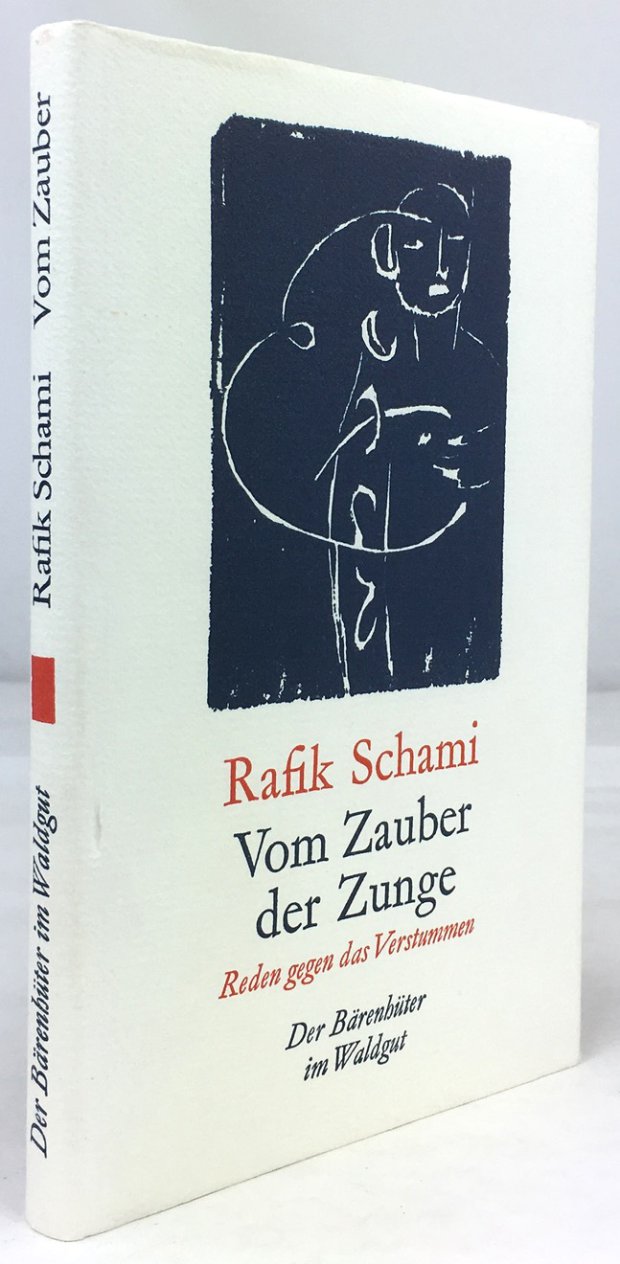 Abbildung von "Vom Zauber der Zunge. Reden gegen das Verstummen. 2. Auflage."