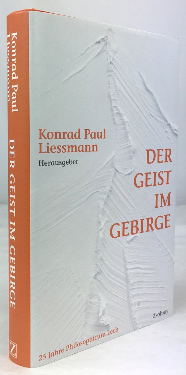 Abbildung von "Der Geist im Gebirge. 25 Jahre Philosophicum Lech. Reflexion - Kritik - Aufklärung. 1. Auflage."