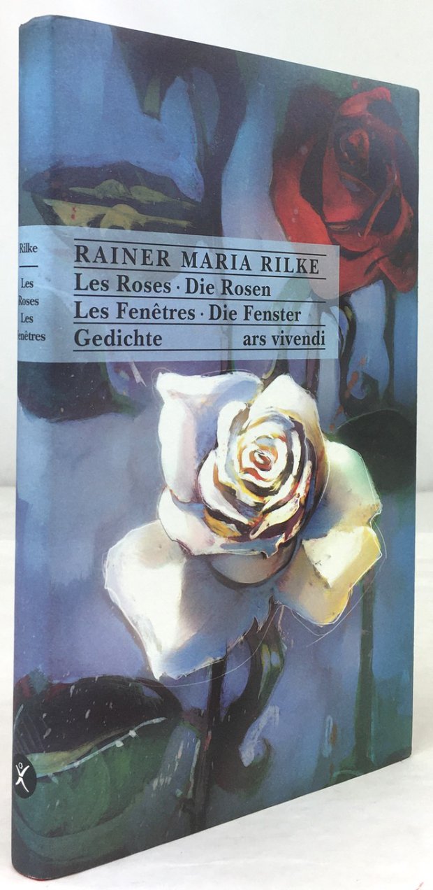 Abbildung von "Les roses - Die Rosen. Les fenêtres - Die Fenster..."