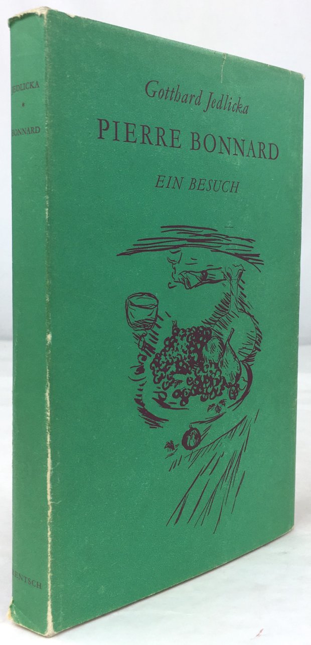 Abbildung von "Pierre Bonnard. Ein Besuch. Mit 16 Tafeln."