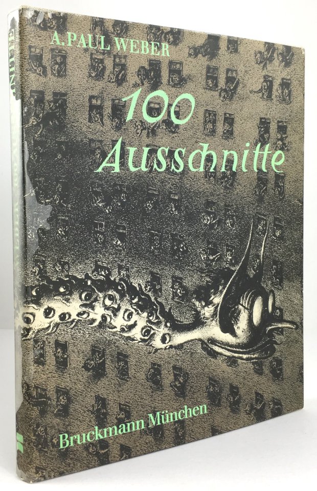 Abbildung von "100 Ausschnitte aus Handzeichnungen und Lithographien. Einführung : Renate Marzolff..."