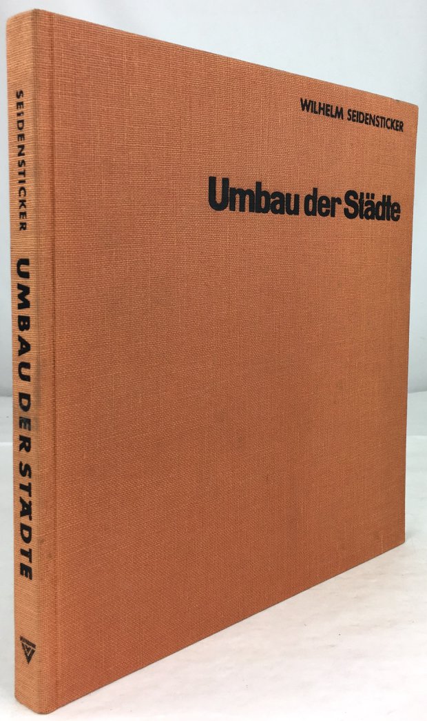 Abbildung von "Umbau der Städte."