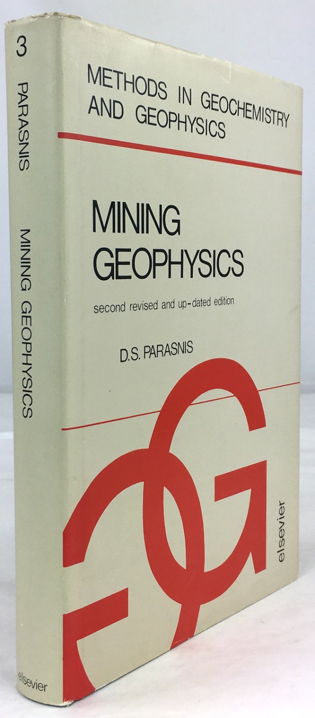 Abbildung von "Mining Geophysics. Second revised and up-dated edition."