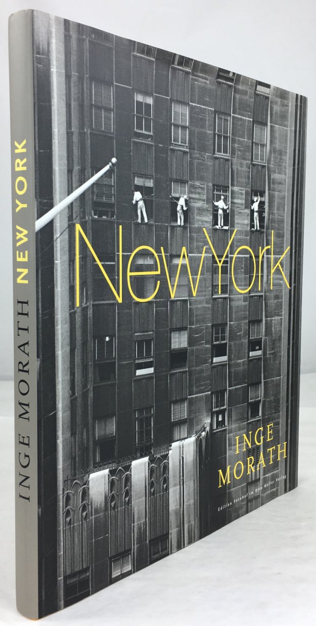 Abbildung von "New York. (Texte in dt. und engl. Sprache)."