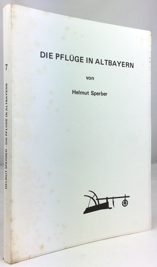 Abbildung von "Die Entwicklung der Pflugformen in Altbayern vom 16. Jahrhundert bis zur Mitte des 19. Jahrhunderts..."