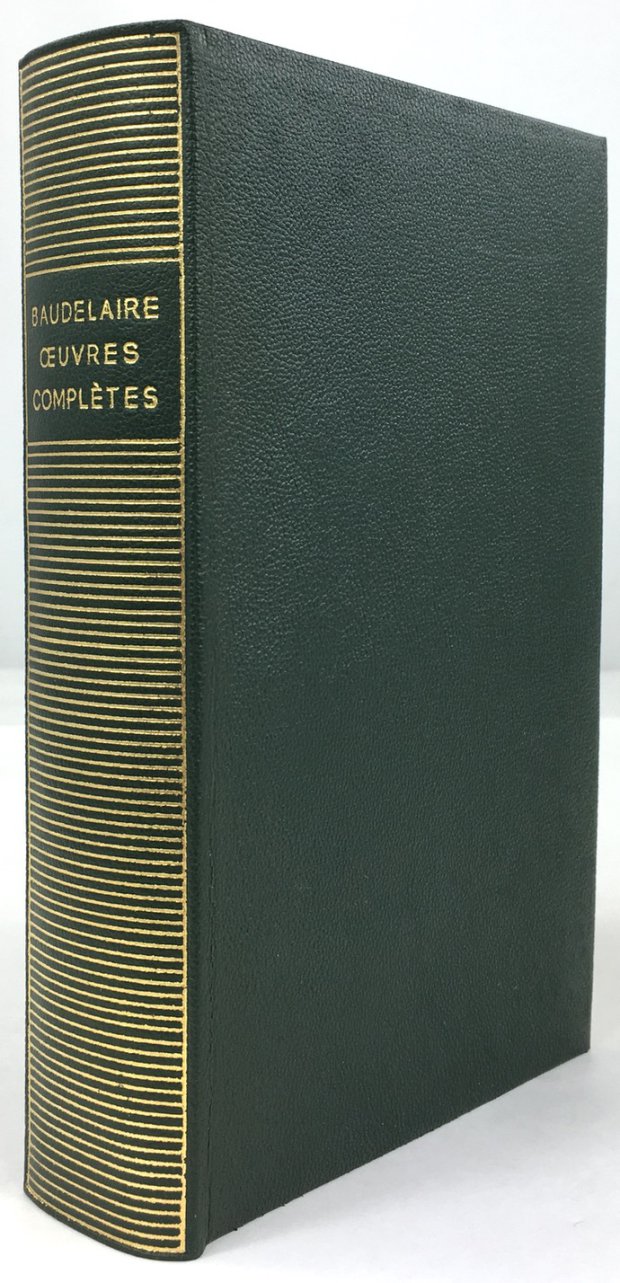 Abbildung von "Oeuvres (complètes). Texte établi et annoté para Y.-G. Le Dantec."