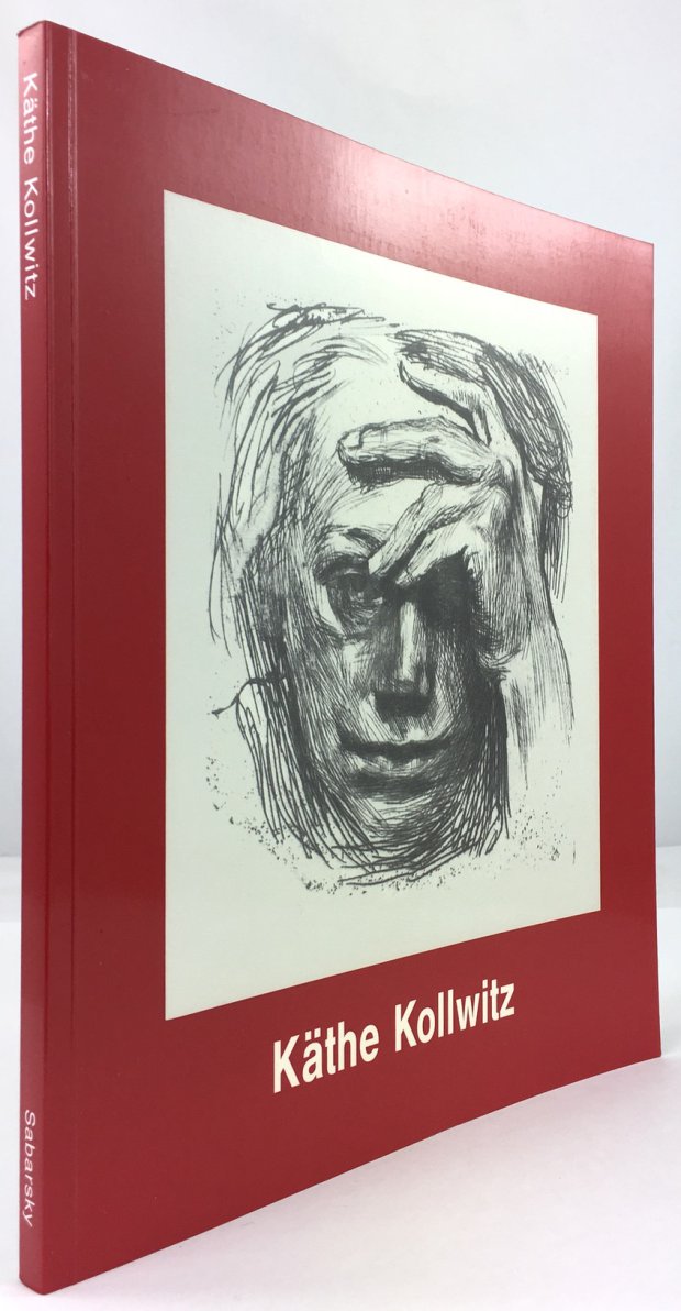 Abbildung von "Käthe Kollwitz. Zeichnungen und Graphik. / Drawings and graphic."