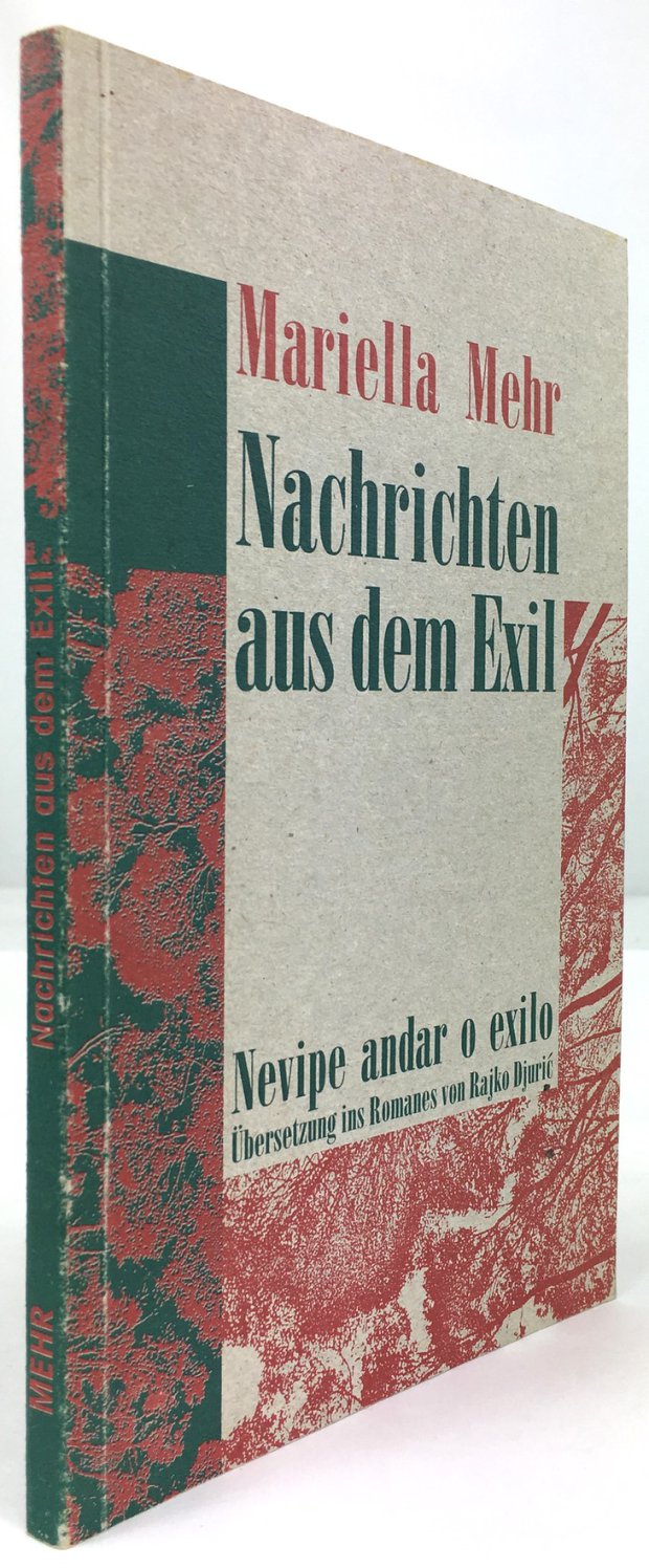 Abbildung von "Nachrichten aus dem Exil. / Nevipe andar o exilo. Gedíchte /..."