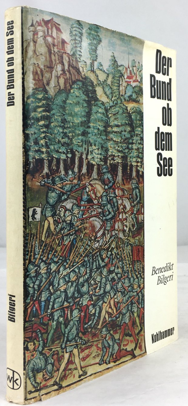 Abbildung von "Der Bund ob dem See. Vorarlberg im Appenzellerkrieg."