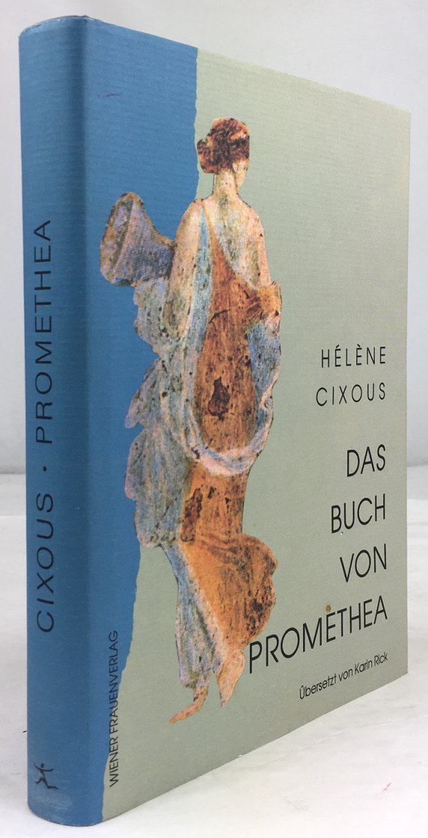 Abbildung von "Das Buch von Promethea. Übersetzt aus dem Französischen von Karin Rick..."