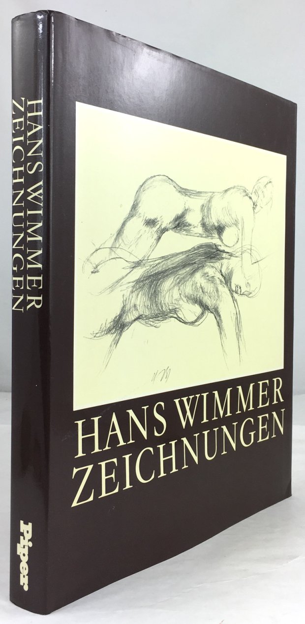 Abbildung von "Zeichnungen. Mit einer Einführung von Günter Busch."