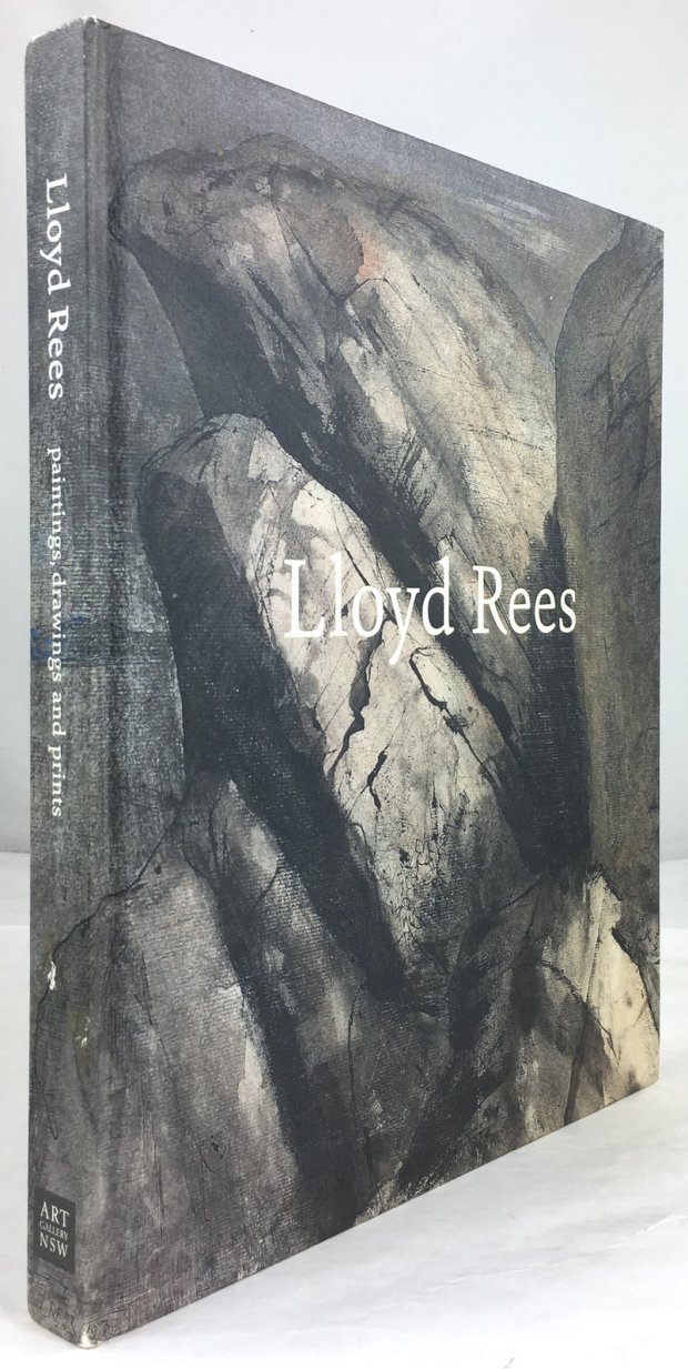 Abbildung von "Lloyd Rees. paintings, drawings and prints."