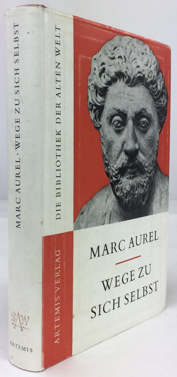 Abbildung von "Wege zu sich selbst. Herausgegeben und übertragen von Willy Theiler. Griechisch - deutsch."