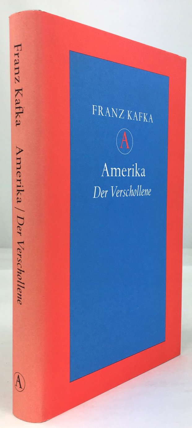 Abbildung von "Amerika. Der Verschollene. Vertaald door Willem van Toorn en Gerda Meijerink..."