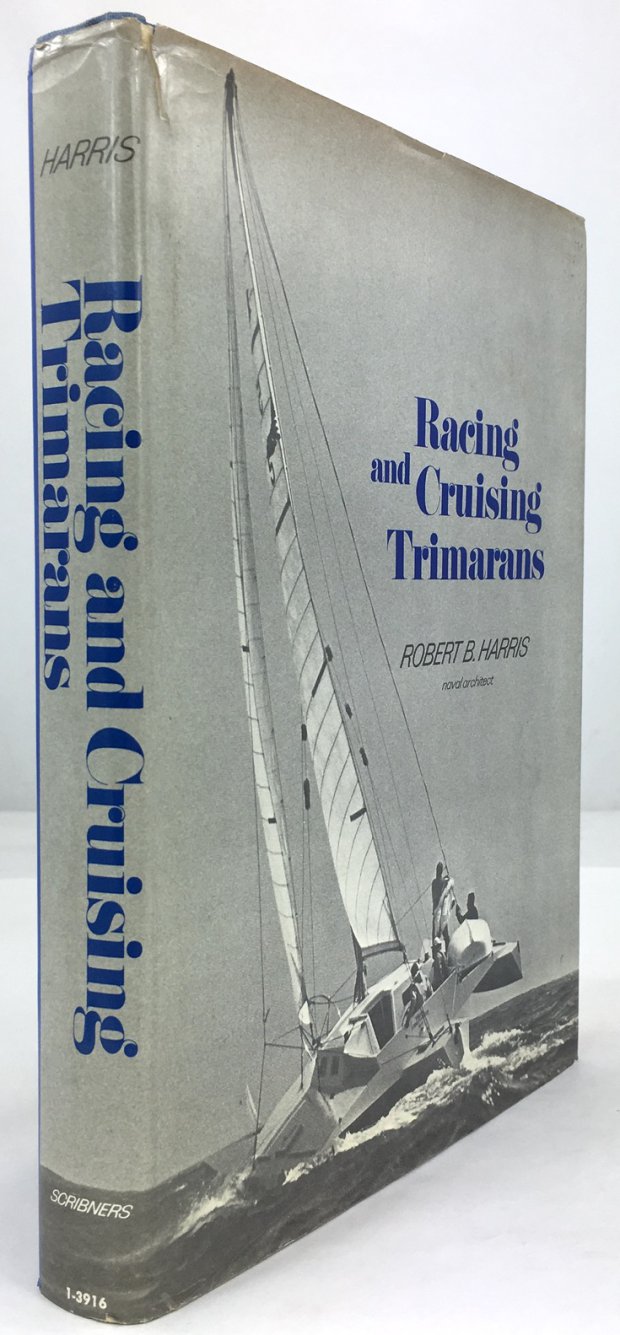 Abbildung von "Racing and Cruising Trimarans."