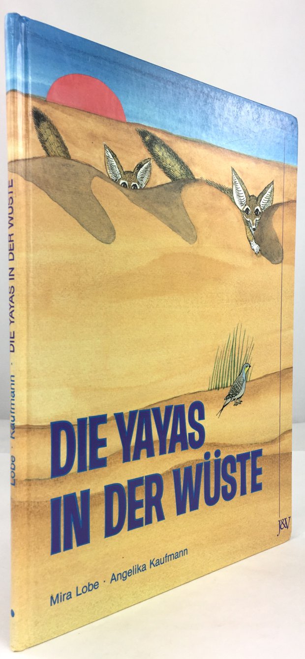 Abbildung von "Die Yayas in der Wüste."