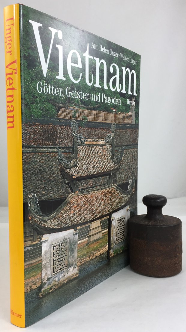 Abbildung von "Vietnam. Götter, Geister und Pagoden."