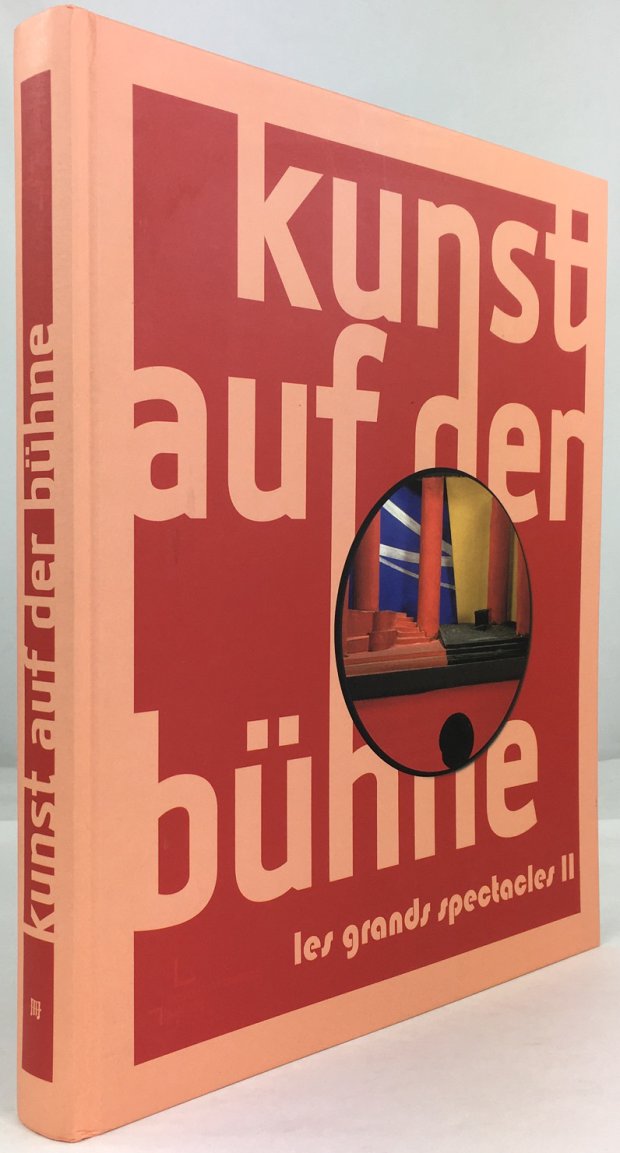 Abbildung von "Kunst auf der Bühne - art on stage. Les grands spectacles II."