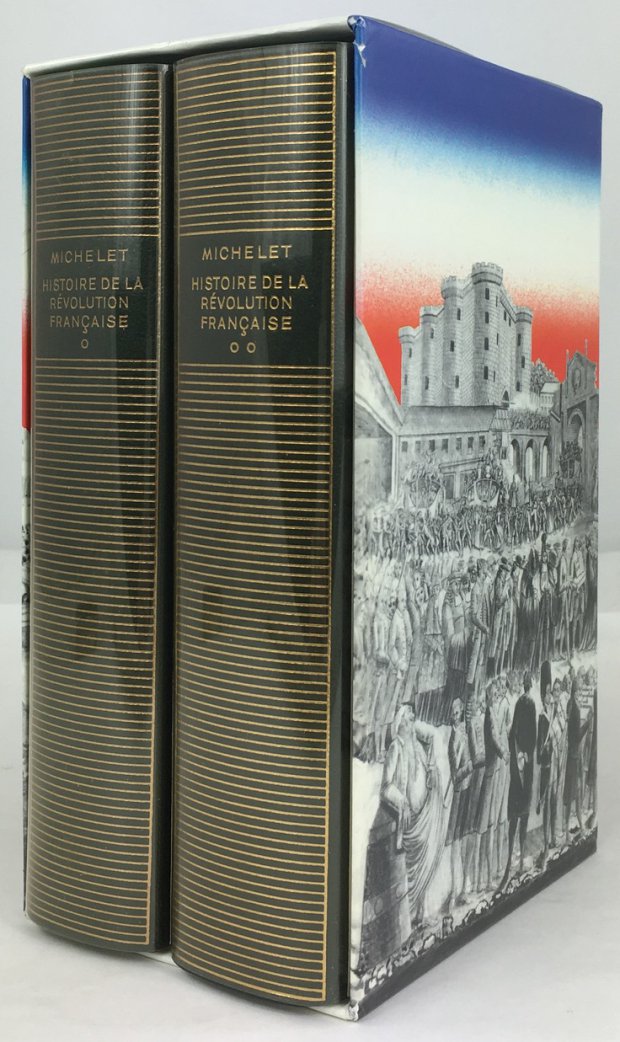 Abbildung von "Histoire de la Révolution francaise. Édition établie et annotée par Gerard Walter..."