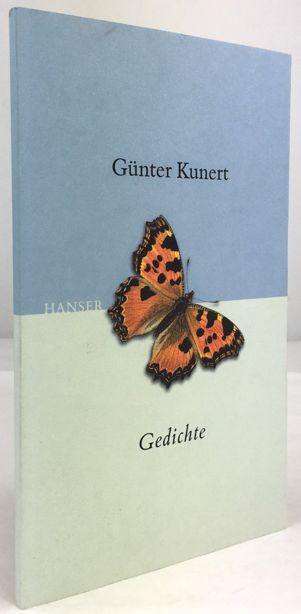 Abbildung von "Gedichte. Ausgewählt von Raoul Schrott, Siegfried Völlger und Michael Krüger."