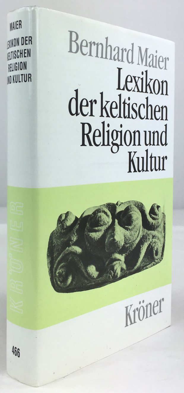 Abbildung von "Lexikon der keltischen Religion und Kultur."