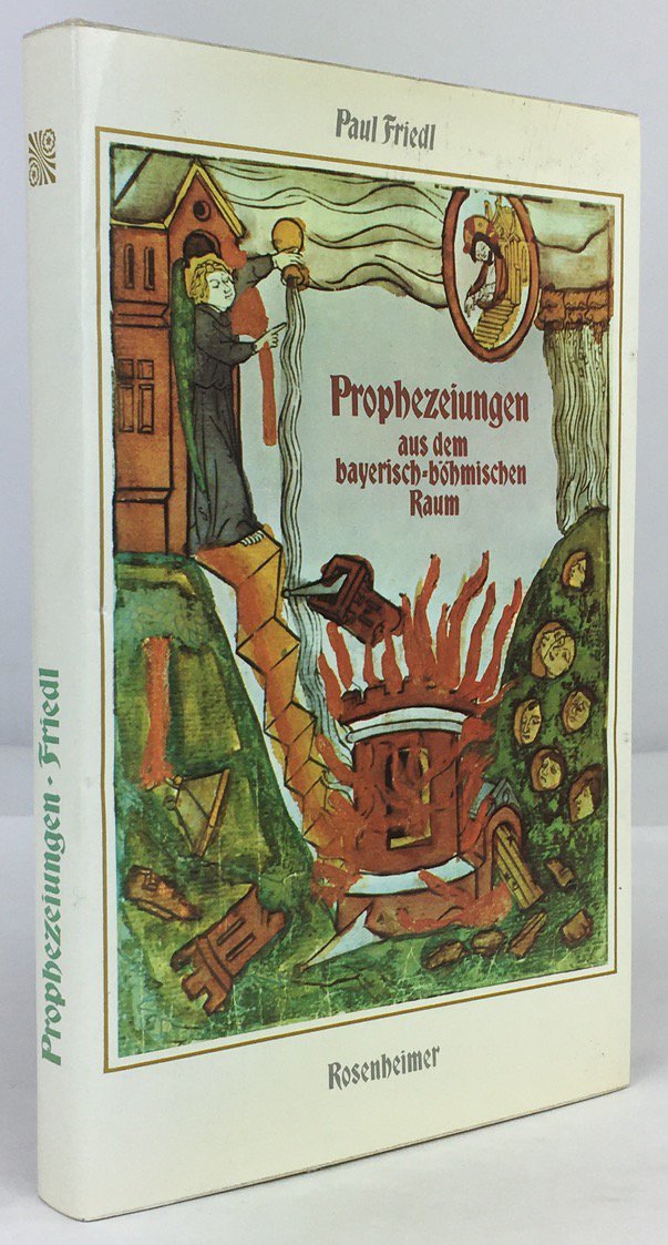 Abbildung von "Prophezeiungen aus dem bayerisch-böhmischen Raum."