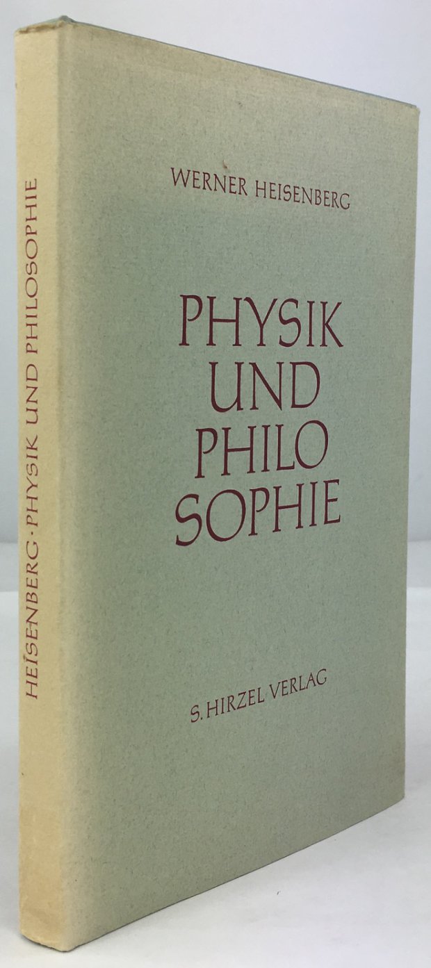 Abbildung von "Physik und Philosophie."