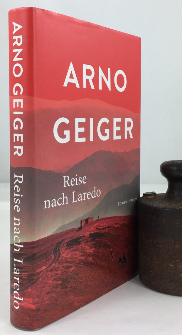 Abbildung von "Reise nach Laredo. Roman. 1. Auflage."